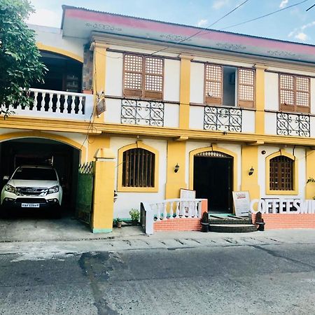 Coffeeswings Lodging House Vigan Bagian luar foto