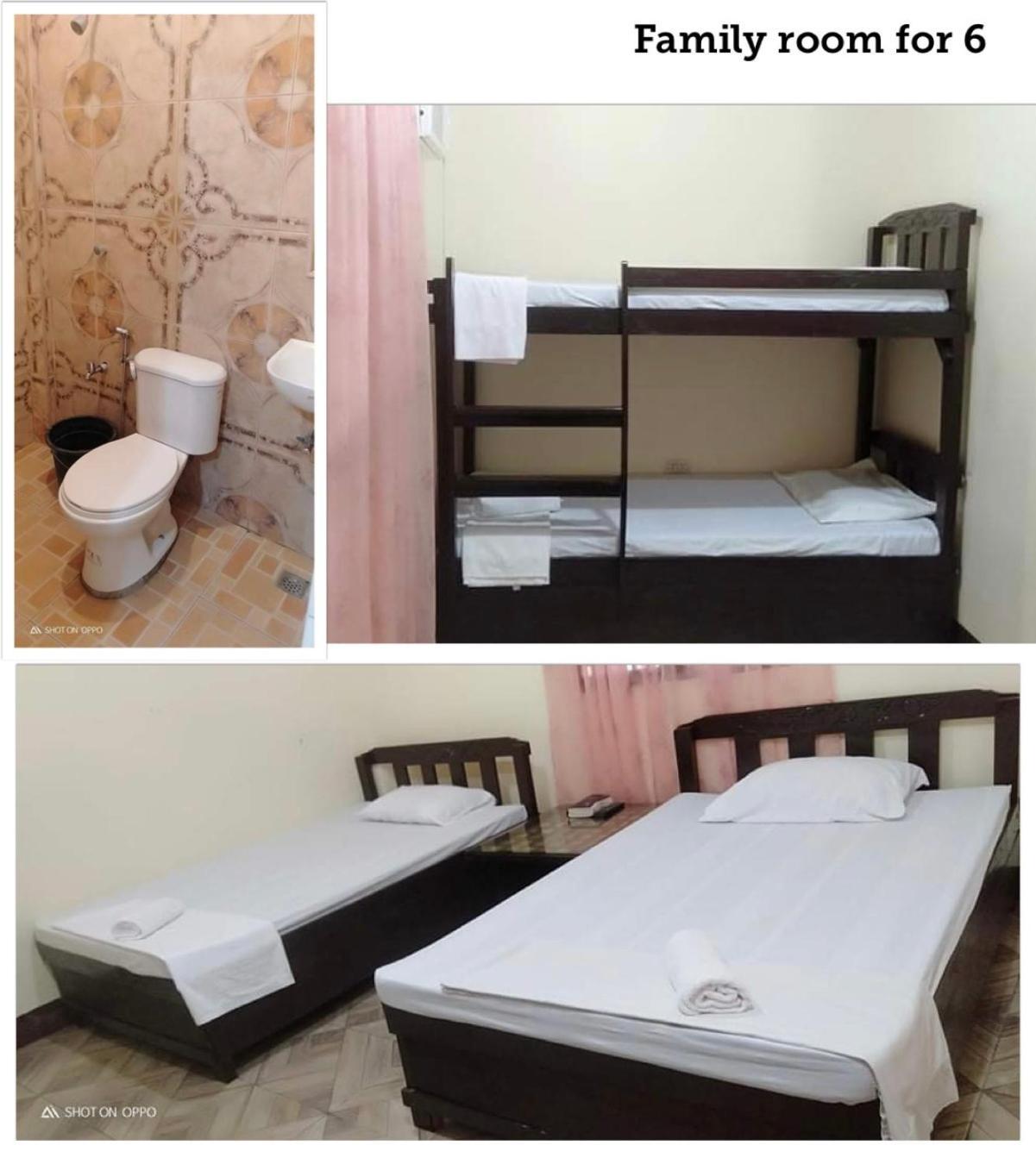 Coffeeswings Lodging House Vigan Bagian luar foto