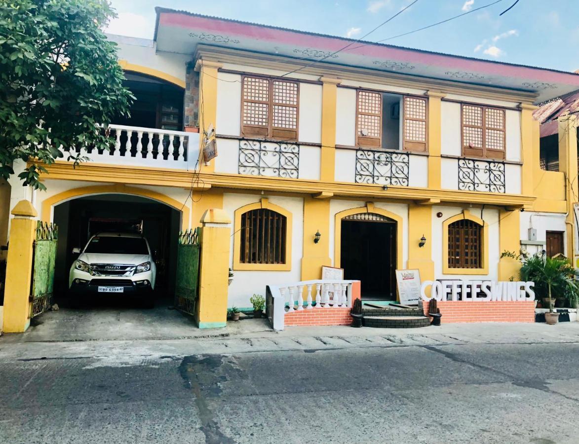 Coffeeswings Lodging House Vigan Bagian luar foto